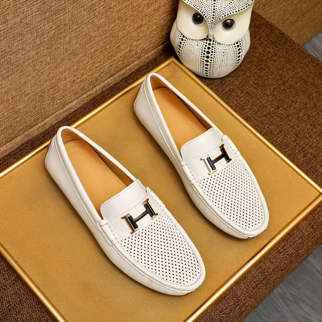 Fashion new men's shoes loafers XC1023082922