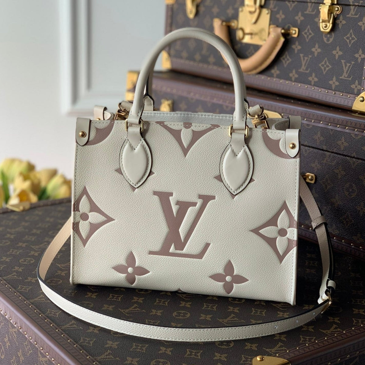 Onthego Monogram M45654