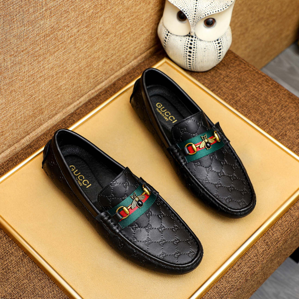 Men's versatile casual loafers 1025070312