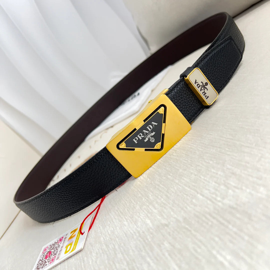 Classic all-steel automatic buckle belt 1425121907