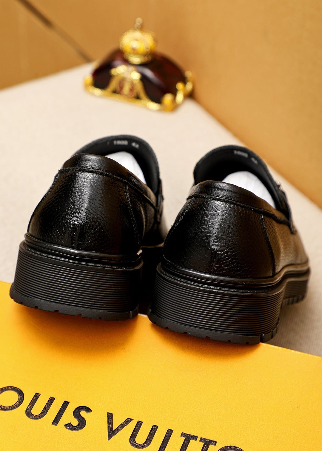 VL Luxury Fashion Mens Shoes 0425010614