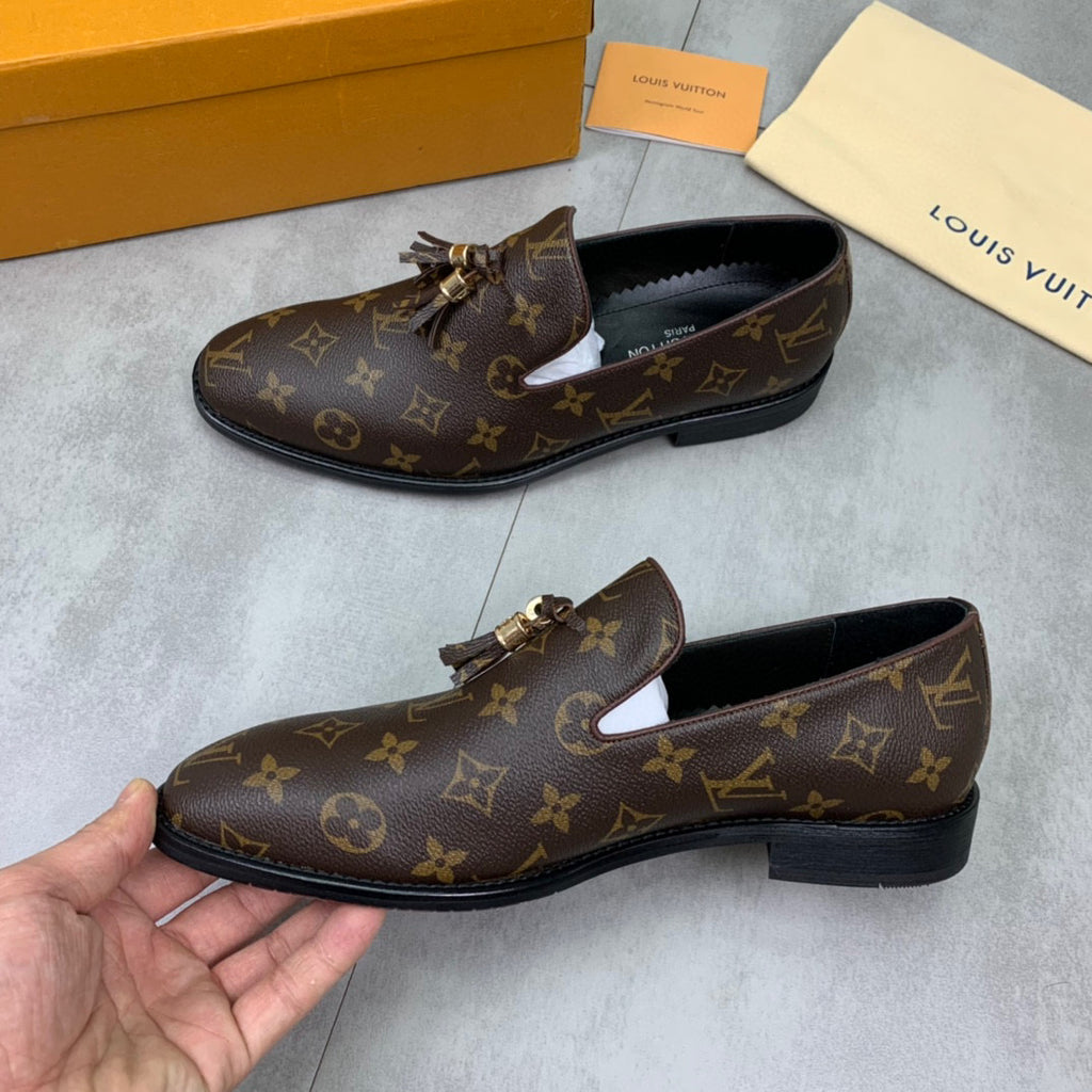 Classic Casual Men's Loafer Shoes XC0223092701