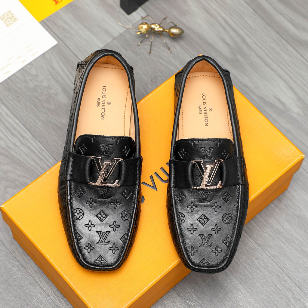 New fashion and versatile business loafers XC0424040208