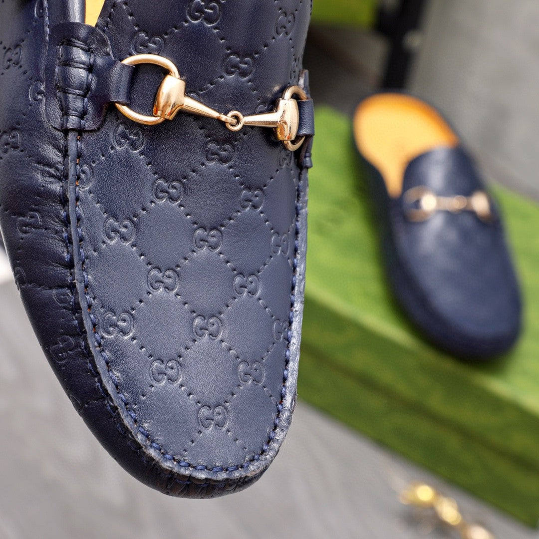 Luxury G fashion casual mules 0424051408