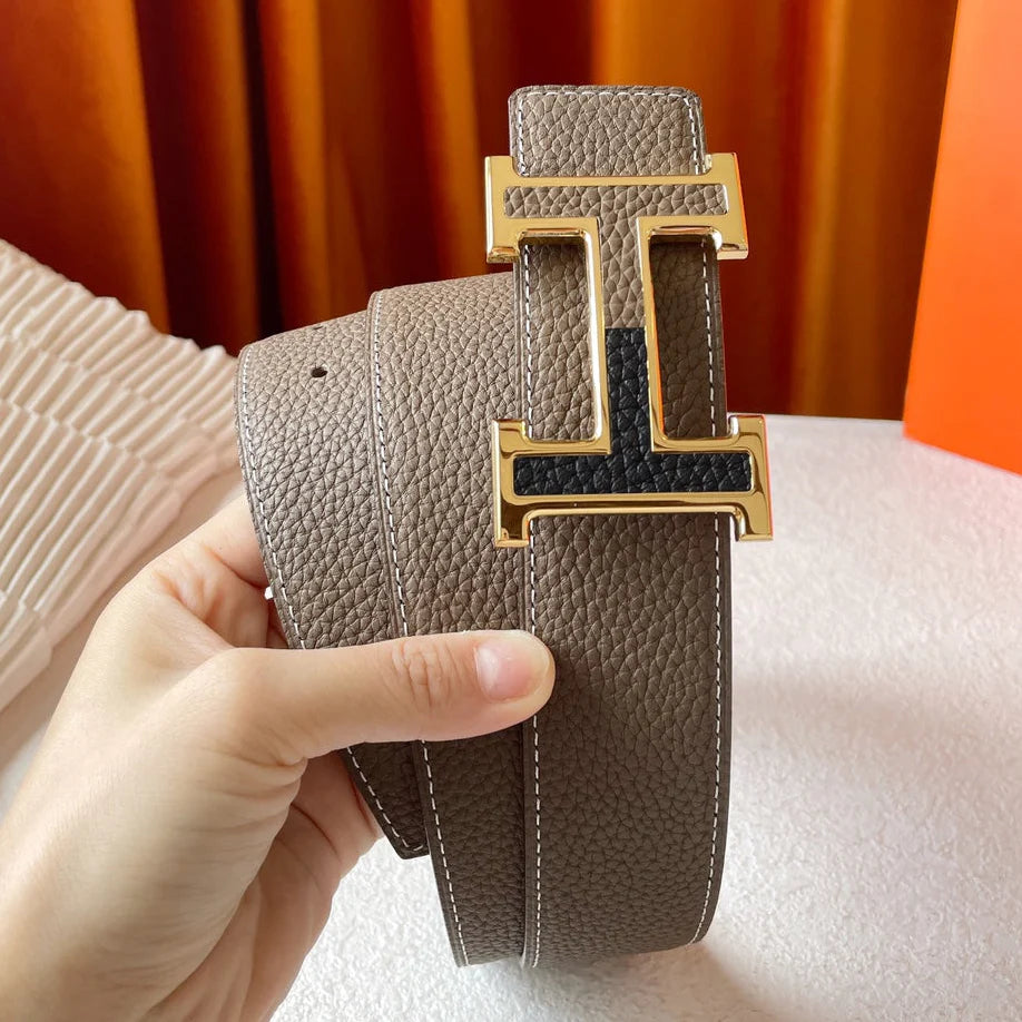H Luxury Genuine Leather Men’s Belt 1025010716
