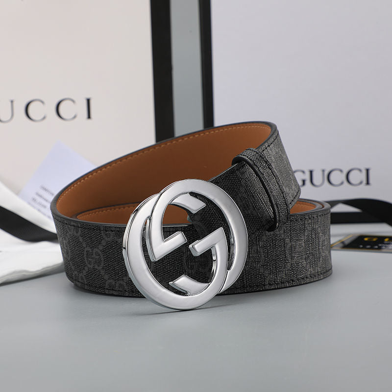 G Leather Belts 01