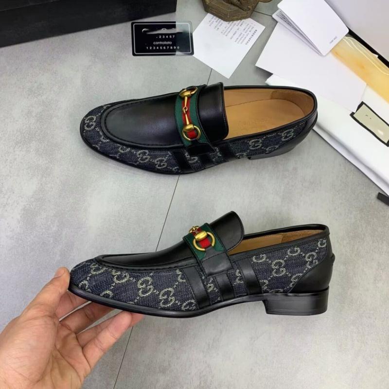 New Casual Leather Business Dress Shoes 1024031208