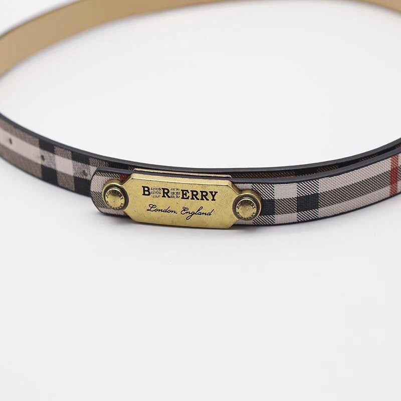 New Women's Thin Belt Belt 1024042322