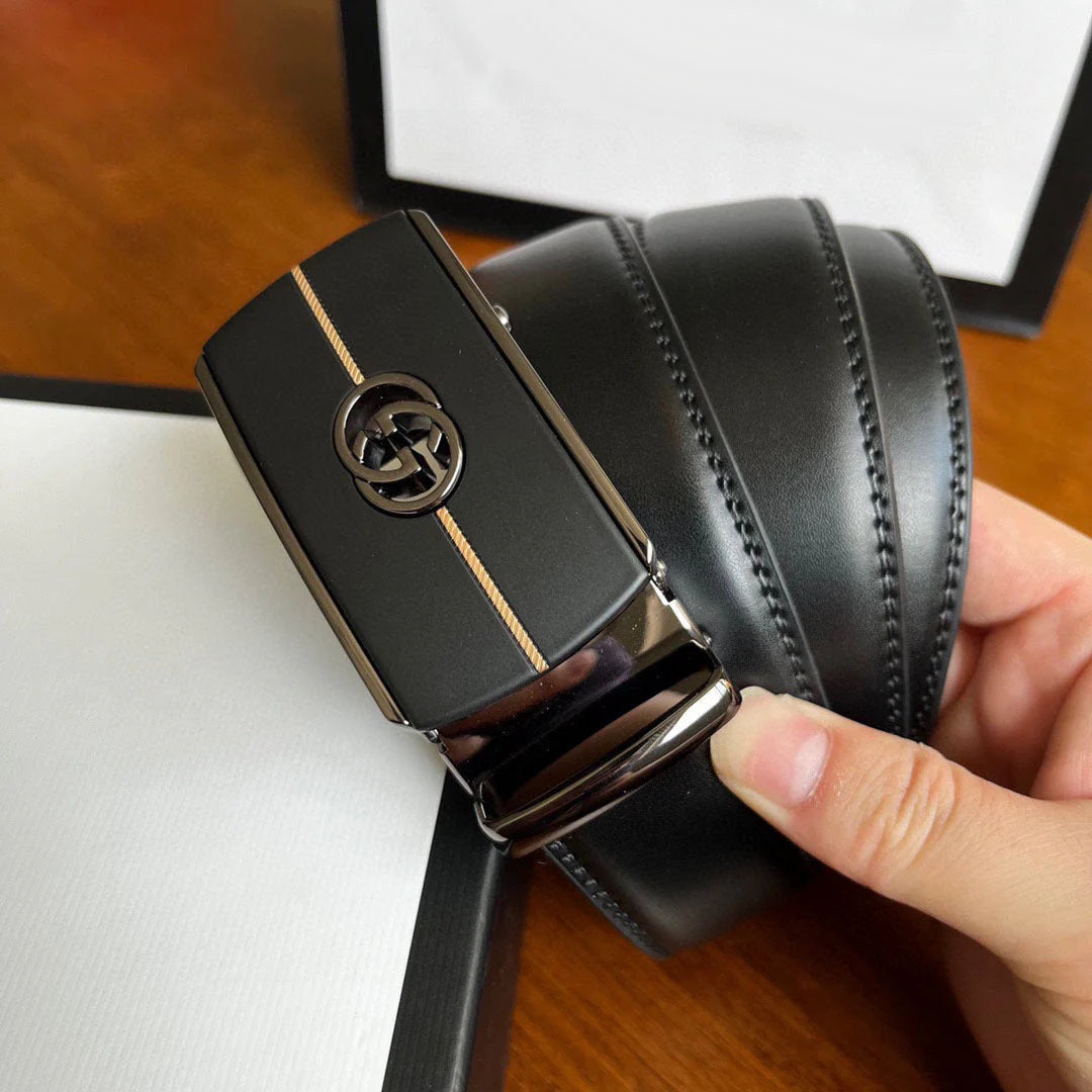 G Luxury Genuine Leather Men's Belt 1025010922