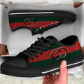 Trendy Low Top Canvas Shoes XC0823090535(It takes about 7 days to make delivery)