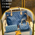 New fashion design style all-match three-piece bag S7