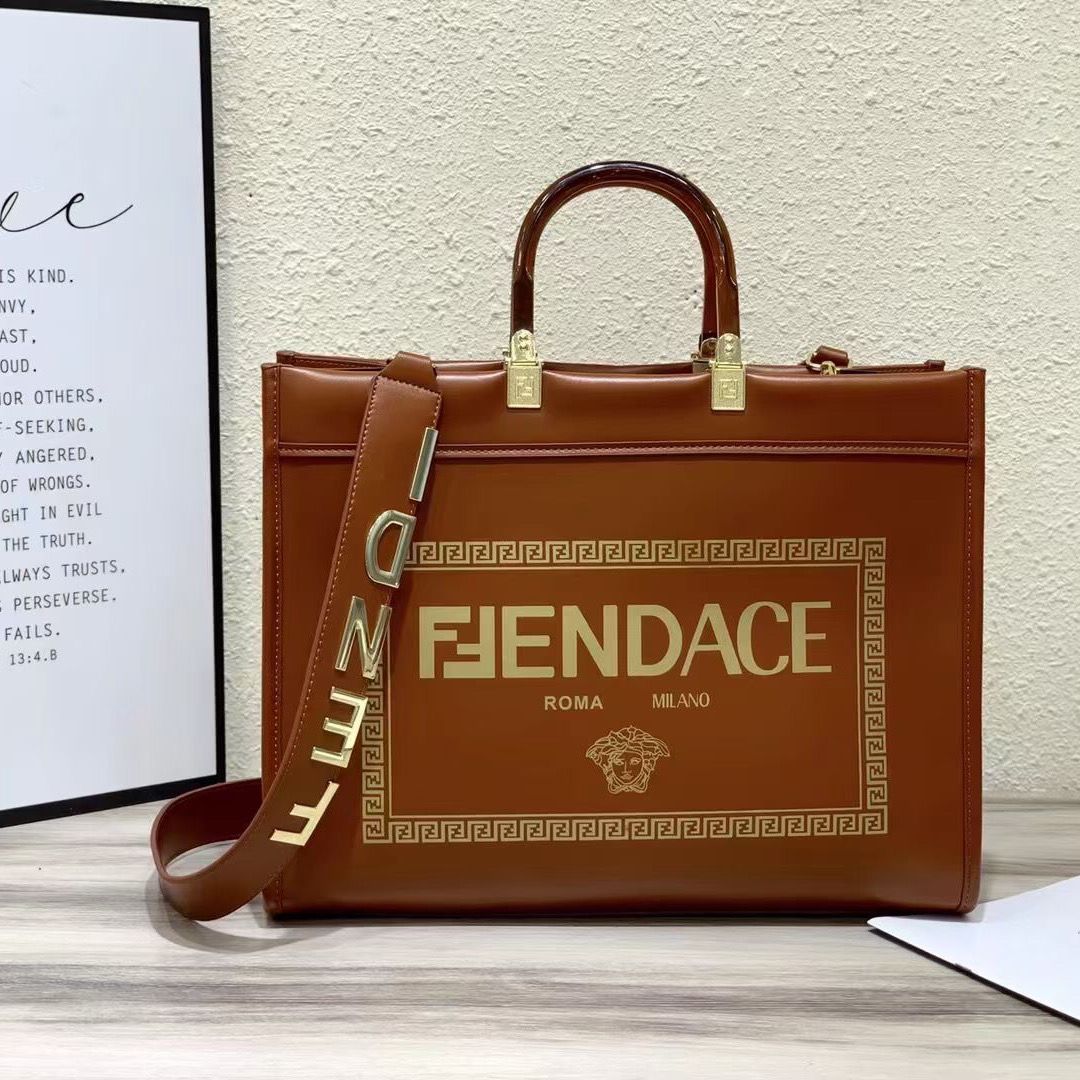 Fashion Versatile Letter Bag PD10051218