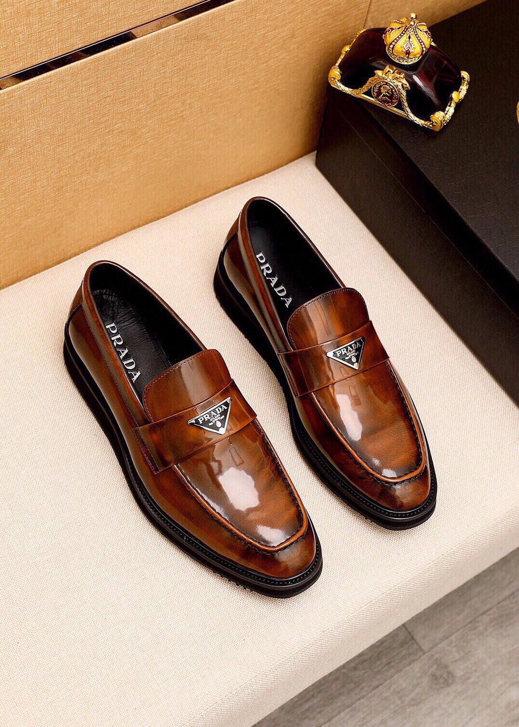 PRD Business formal shoes 0425022809