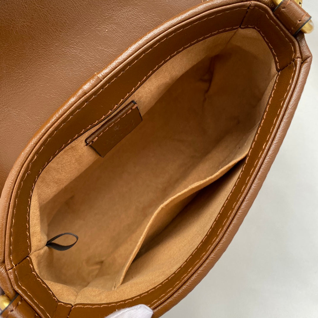 Fashion Design Large Capacity Women's Shoulder Bag Stylish Handheld Genuine Leather Canvas Messenger Bag 0424082107