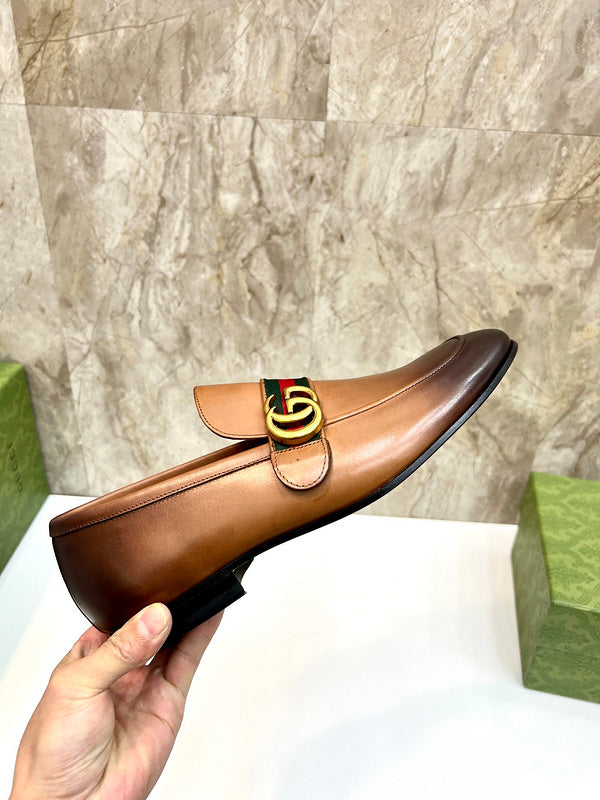 New Luxury G Brand Casual Loafers XC04240905013