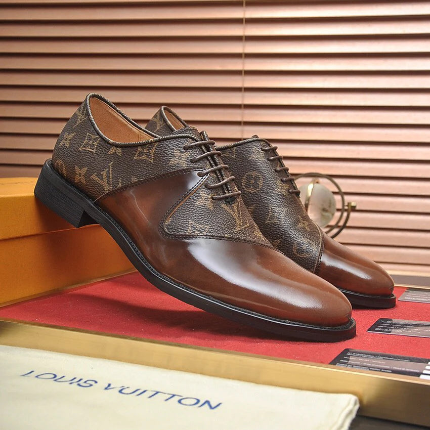 New Fashion Business Dress Leather Shoes 1024101712