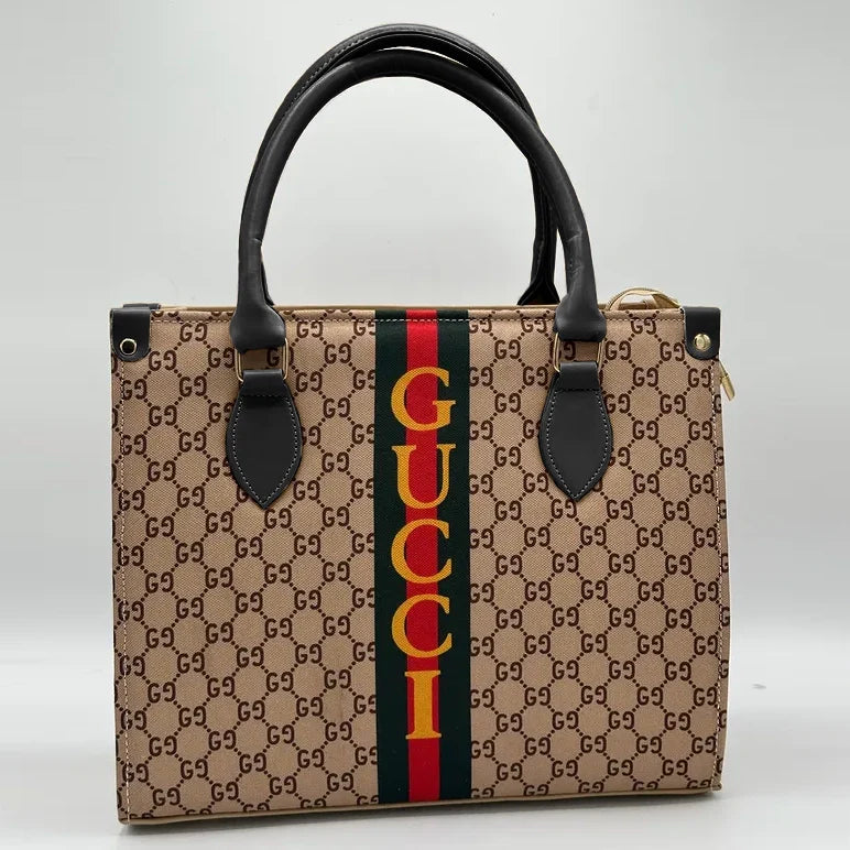 Limited Edition G LEATHER HANDBAG 3D1025050912