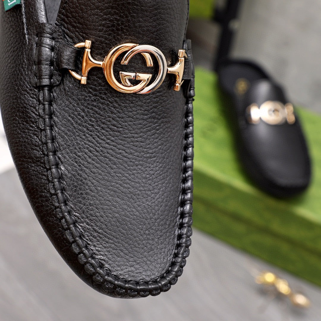 Luxury G fashion casual mules 0424051409