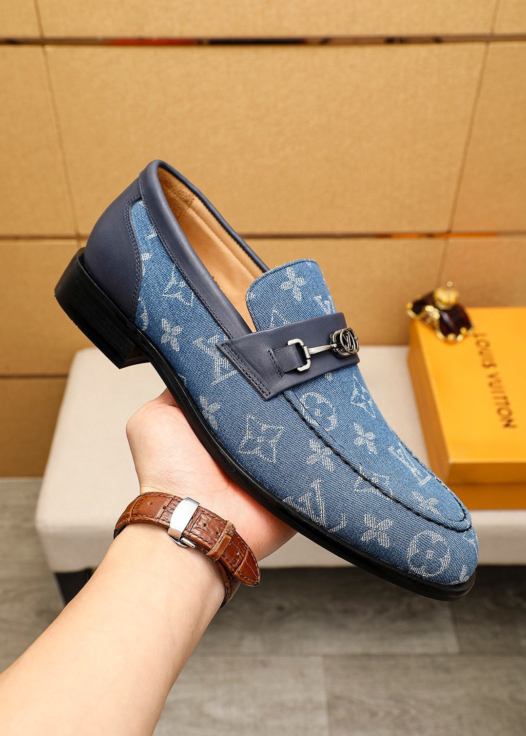 VL Business formal shoes 0425022808