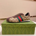 25 New Luxury G Bullet Toe Casual Men's Shoes XC0425051206