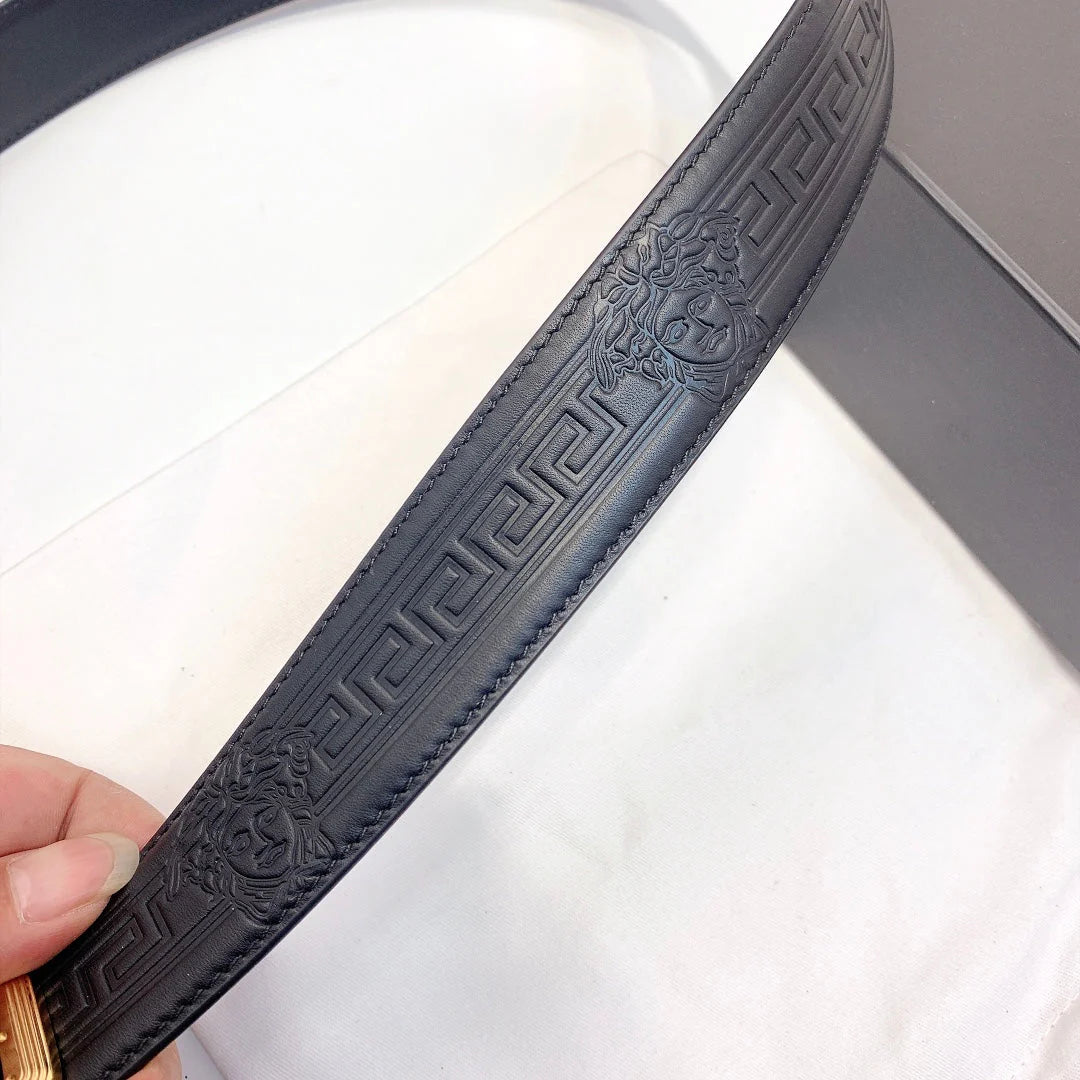 VS Luxury Genuine Leather Men’s Belt 1025010904