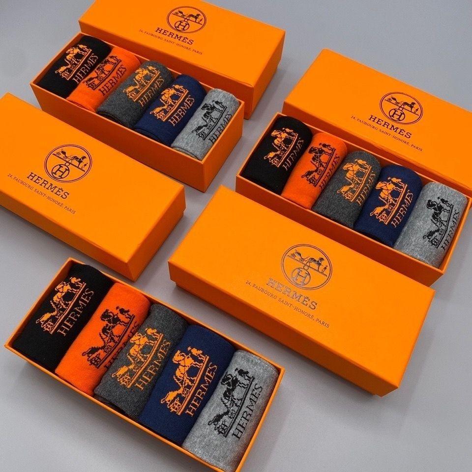 High-grade Deodorant Fashion Cotton Socks 1024080213