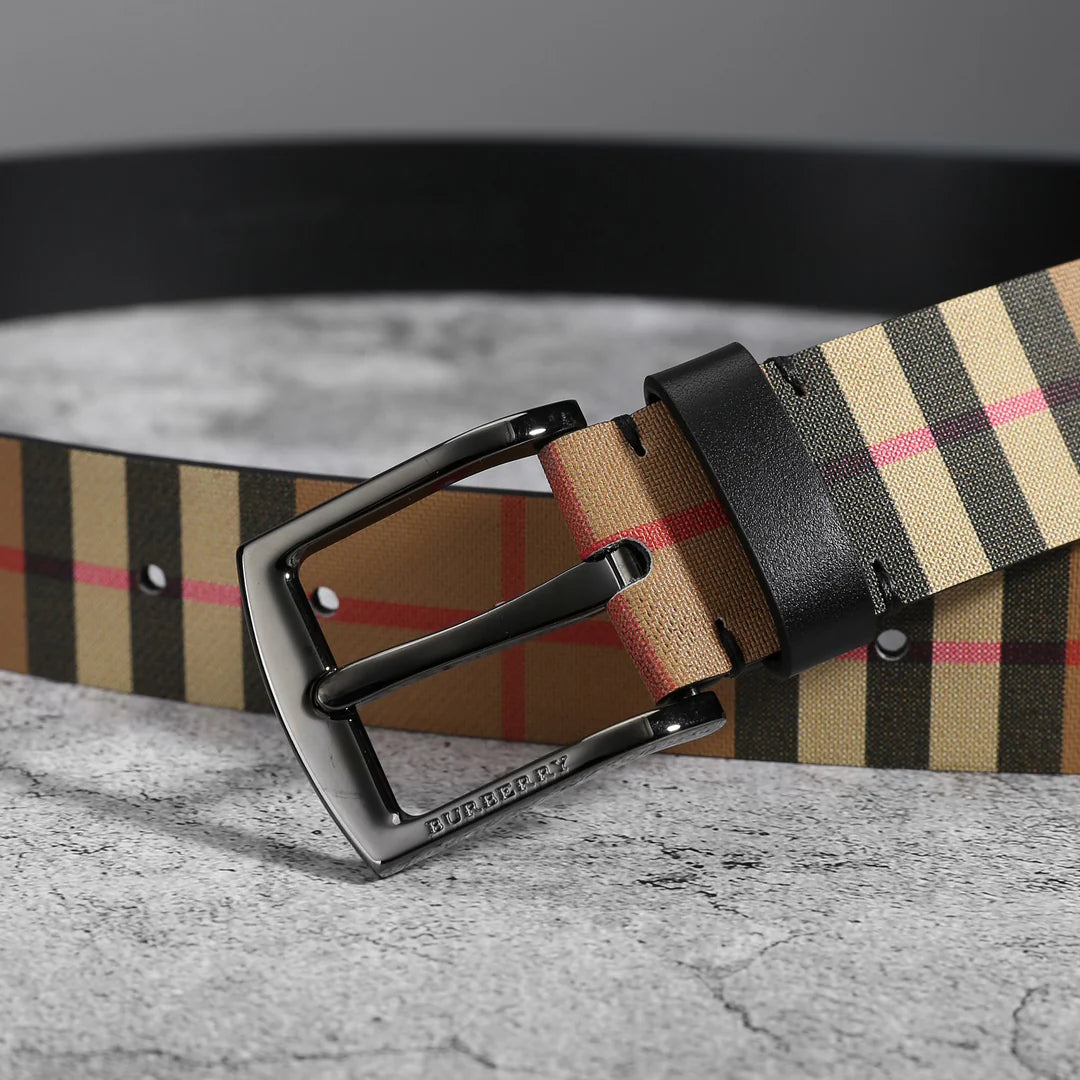 Reversible Italian made belt 1025021201