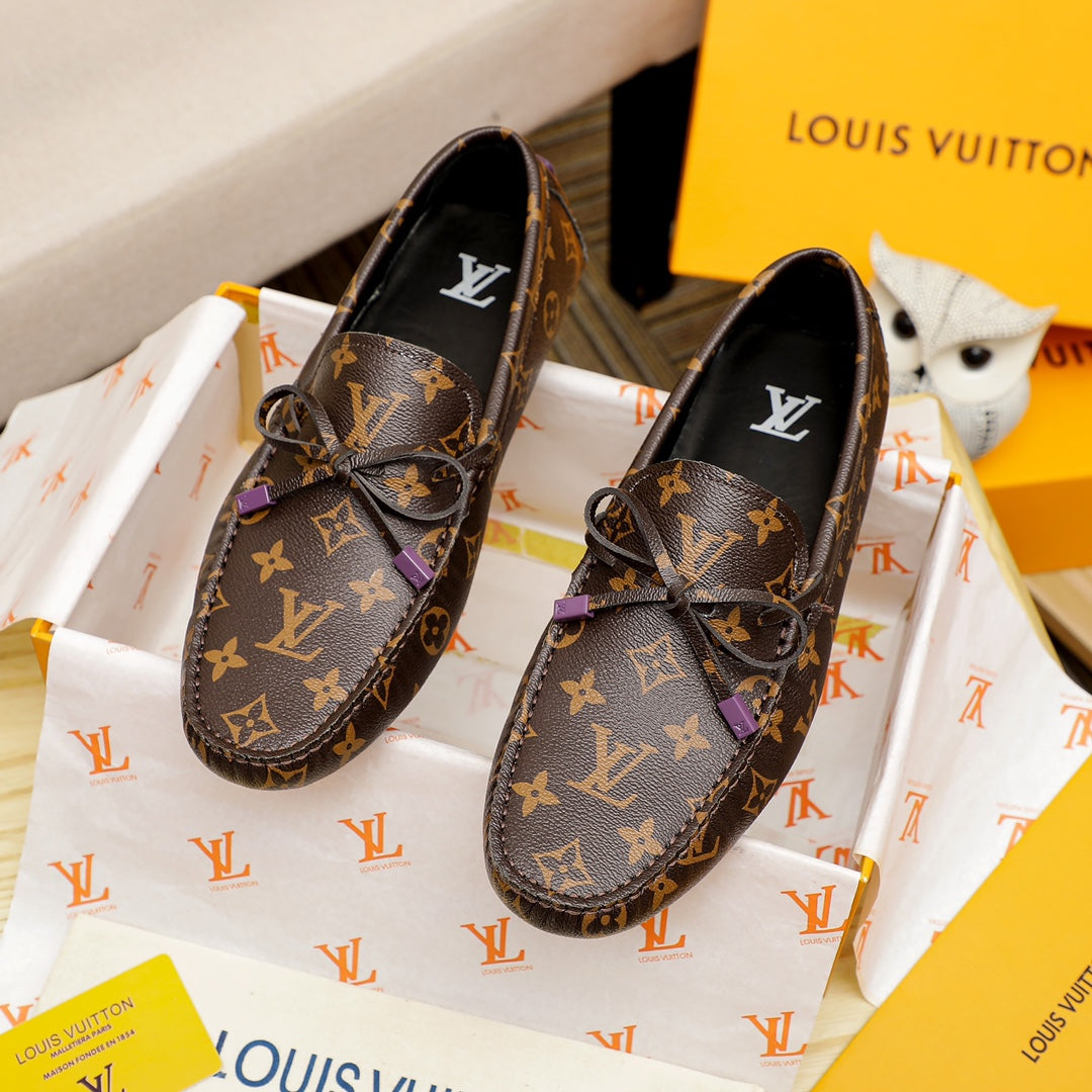 Men's Classic Loafers( 6 Colors ) XC0424052905