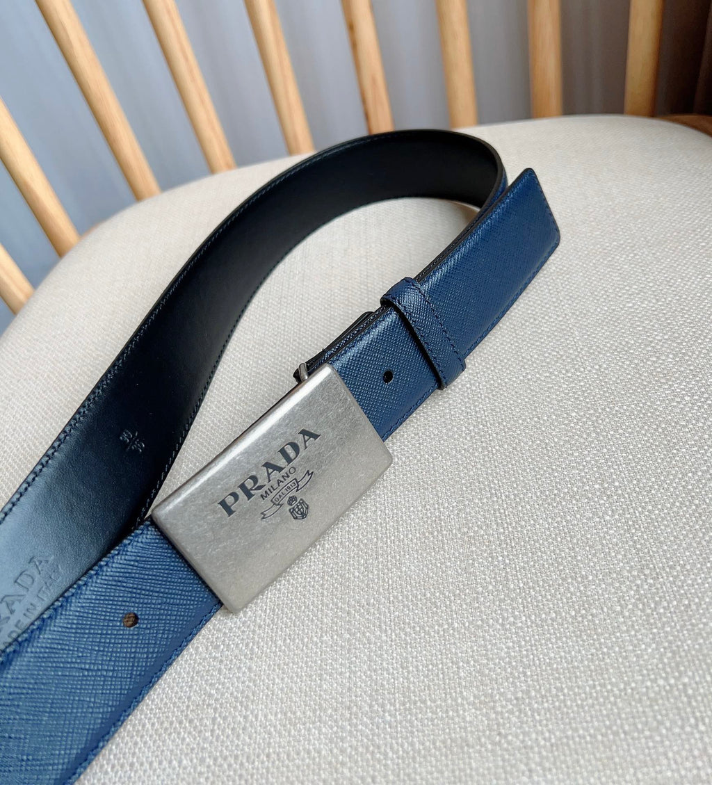 PR Luxury Genuine Leather Men’s Belt 1025010720
