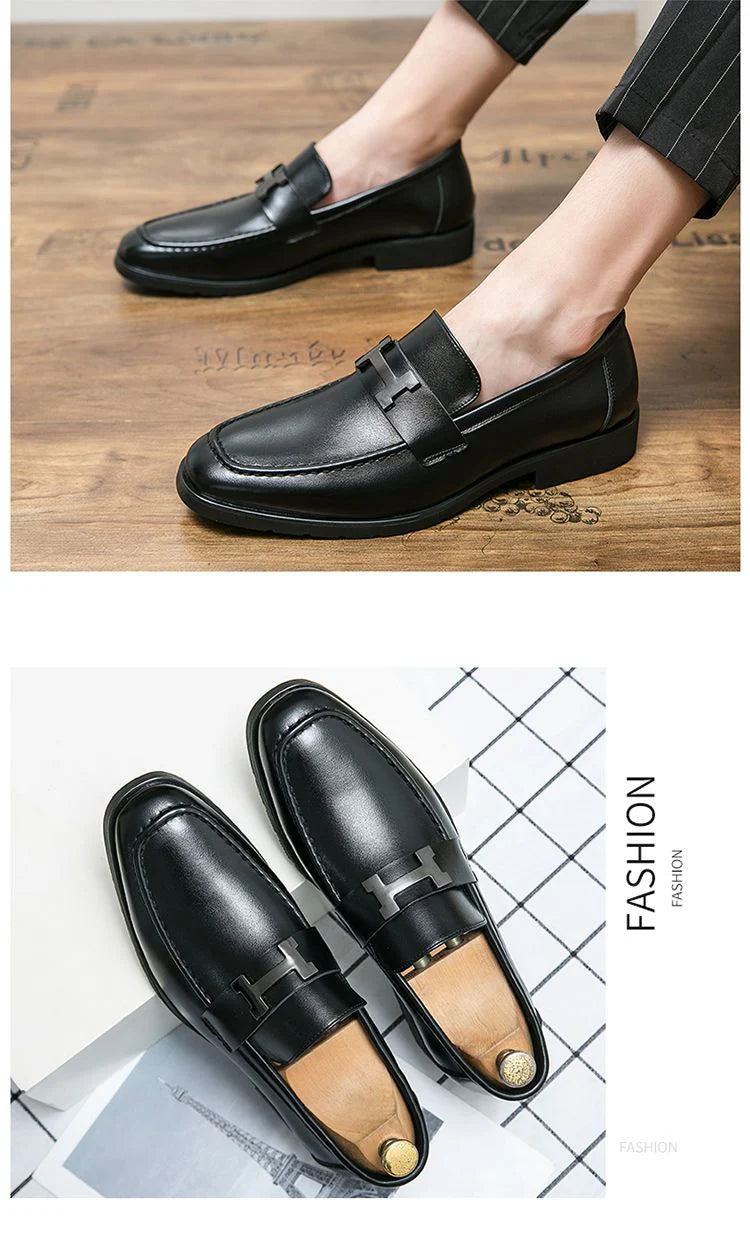 New Men's Fashion Loafers 1024041108