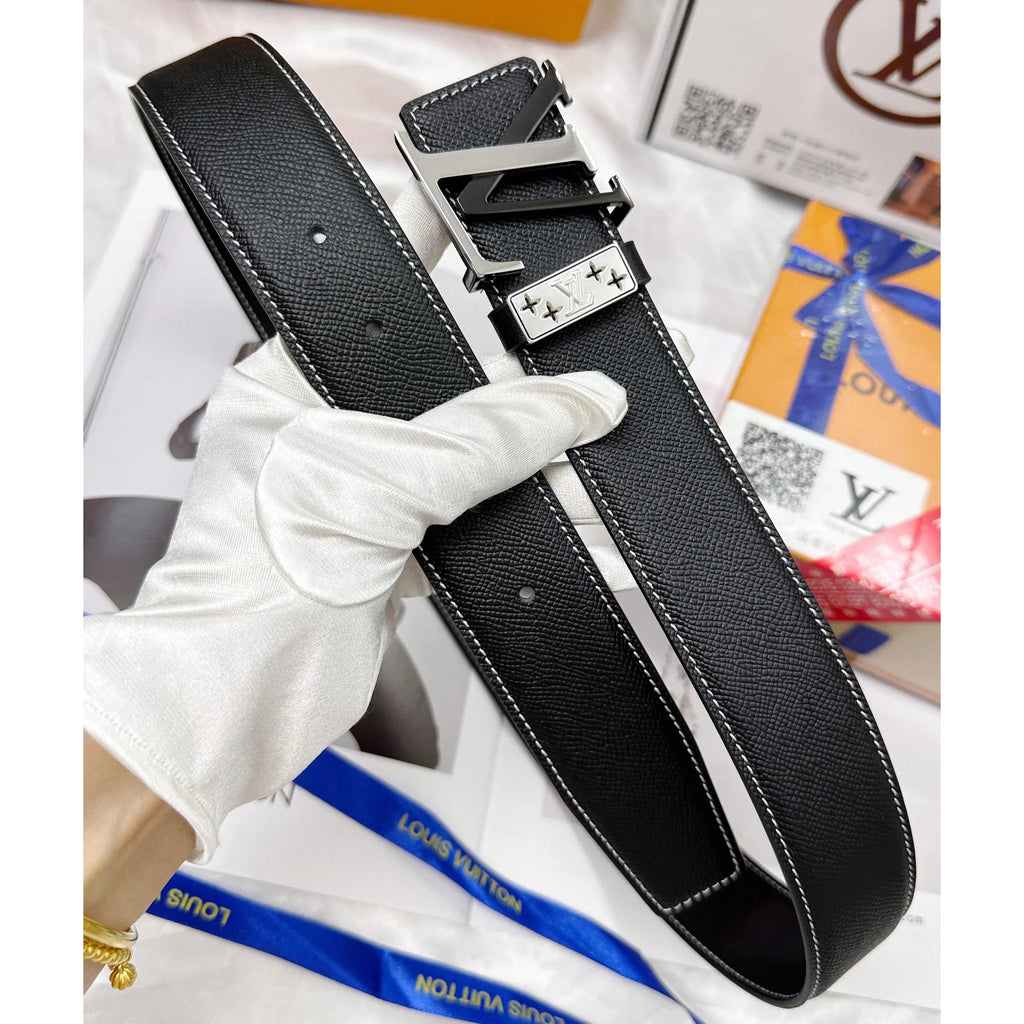 Lv Luxury Genuine Leather Men’s Belt 1025010745