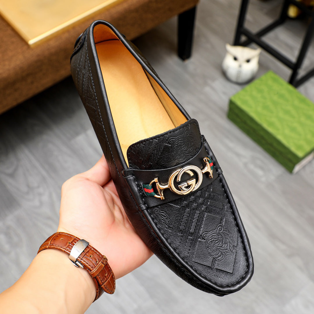 Fashion new men's shoes loafers XC1023082920