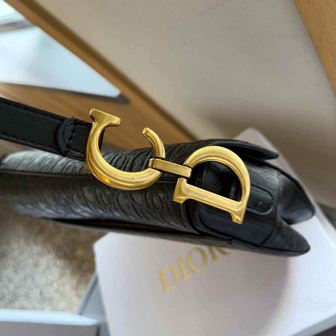 D classic fashion saddle bag fb0424091105