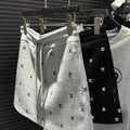 Fashionable All-Match Hot Girl High Waist Hip Skirt 1024040219