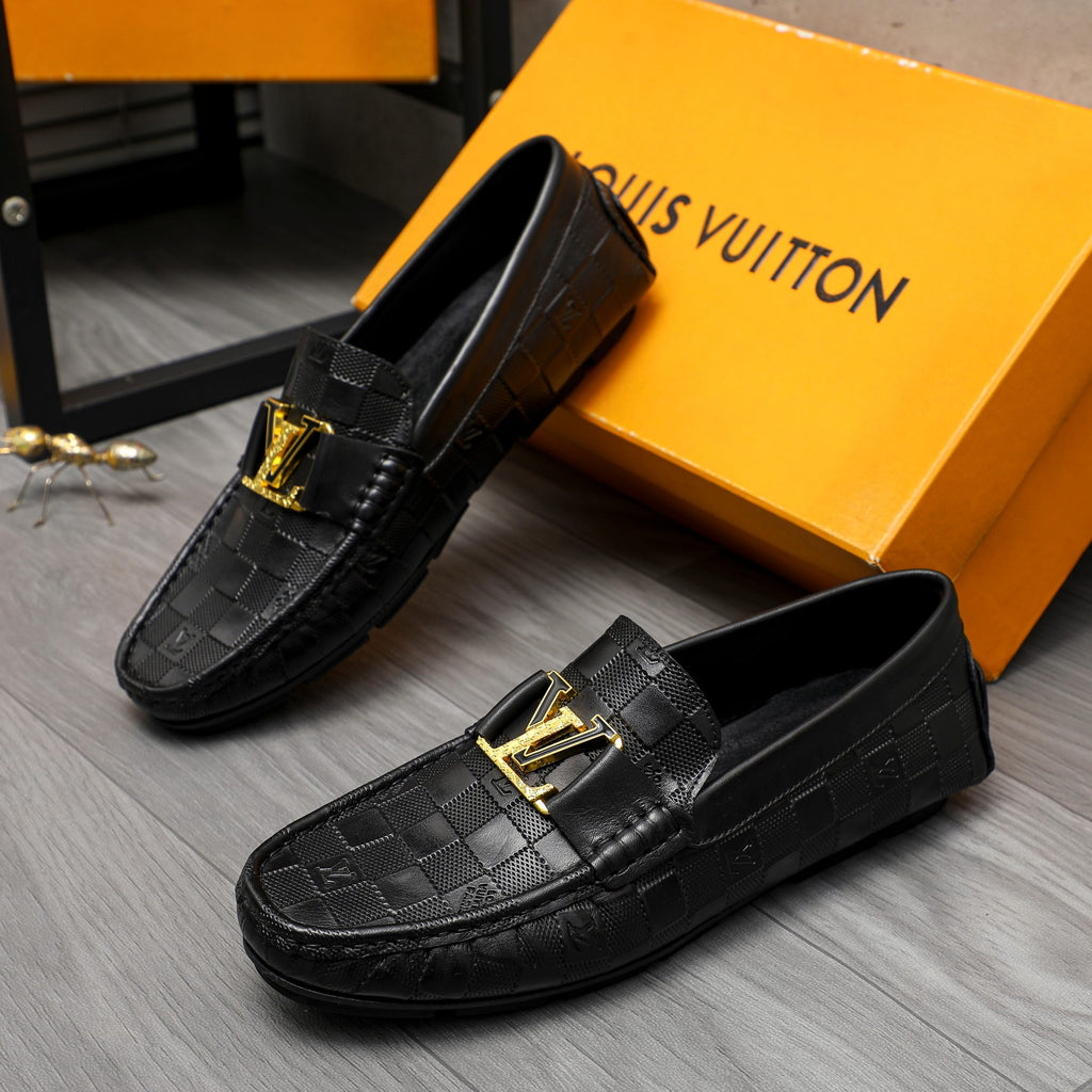 New fashion and versatile business loafers XC0424040202