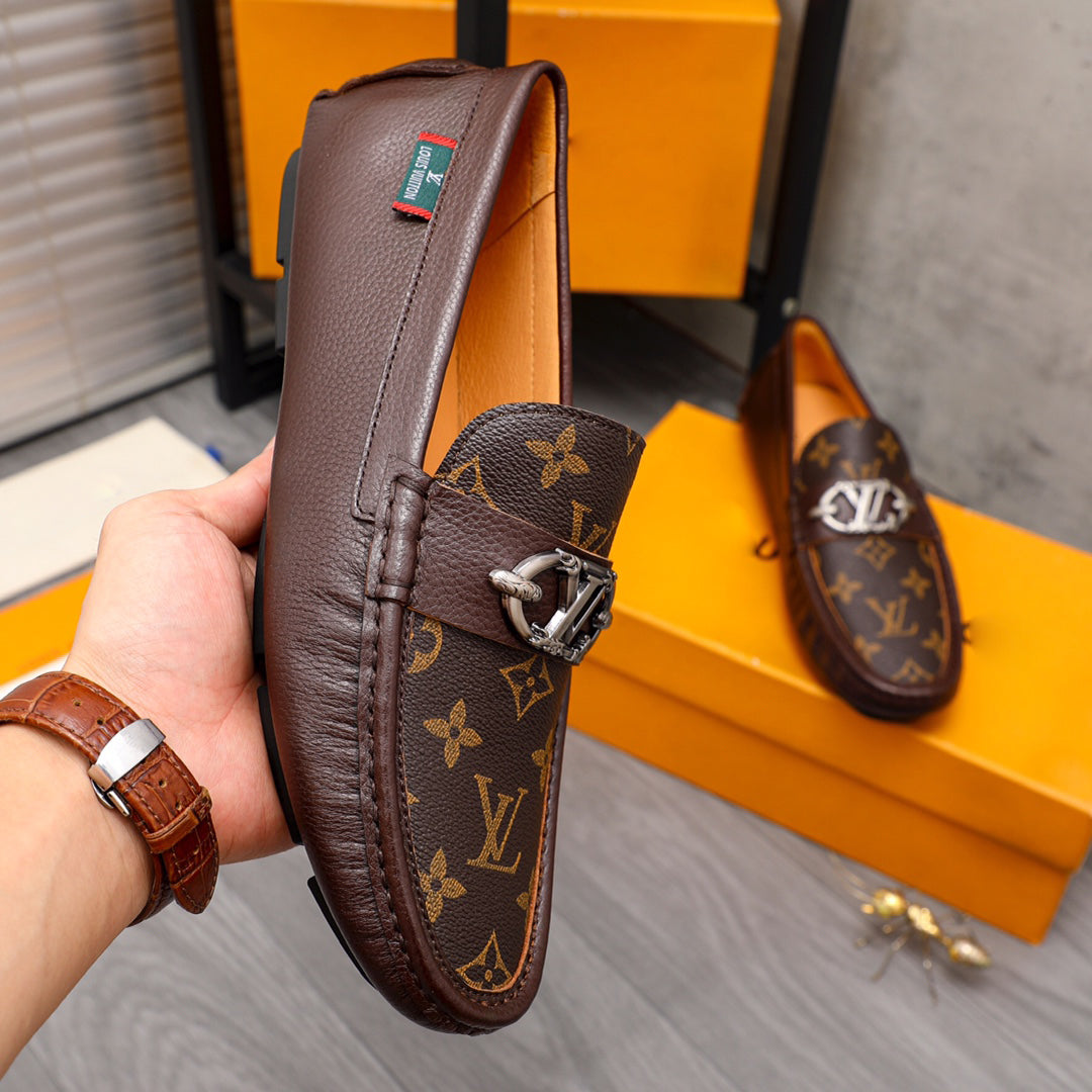 Fashion new men's shoes loafers XC1023082916