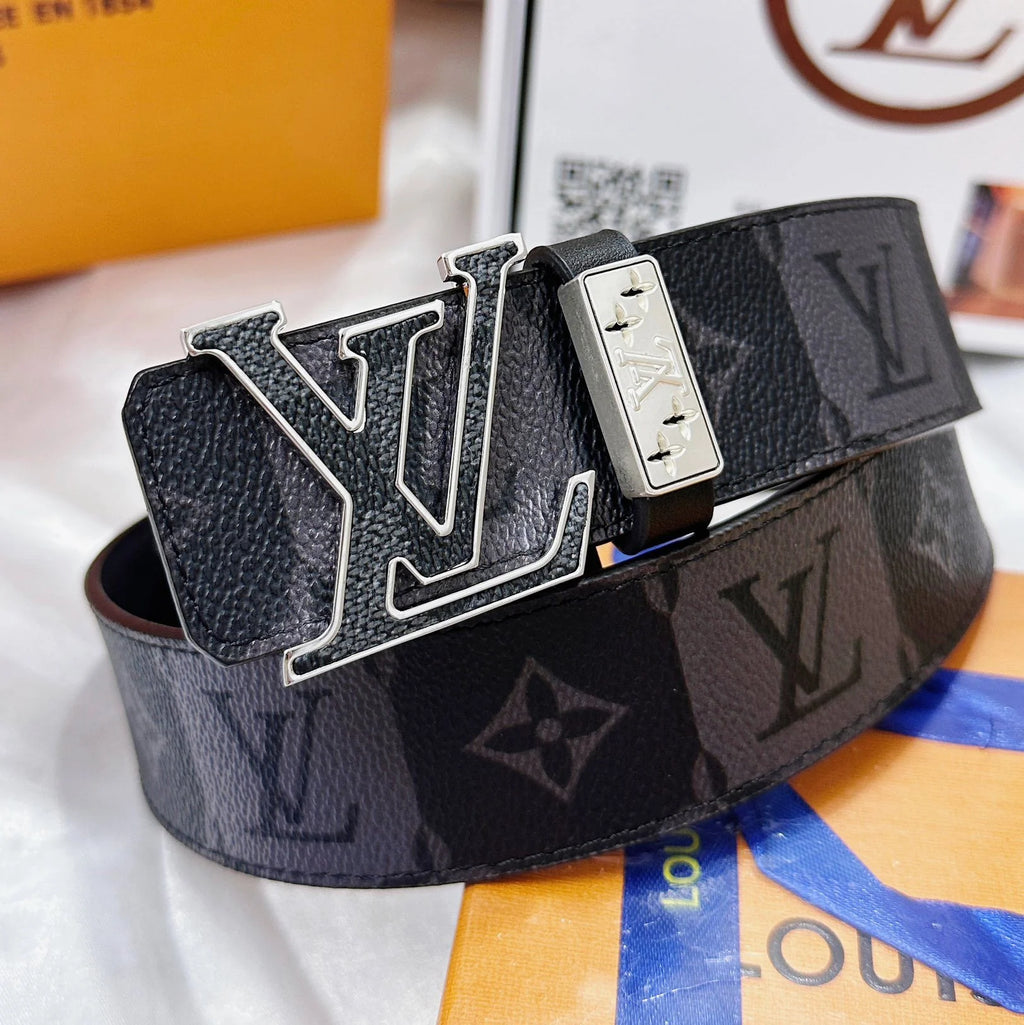 Lv Luxury Genuine Leather Men’s Belt 1025010740