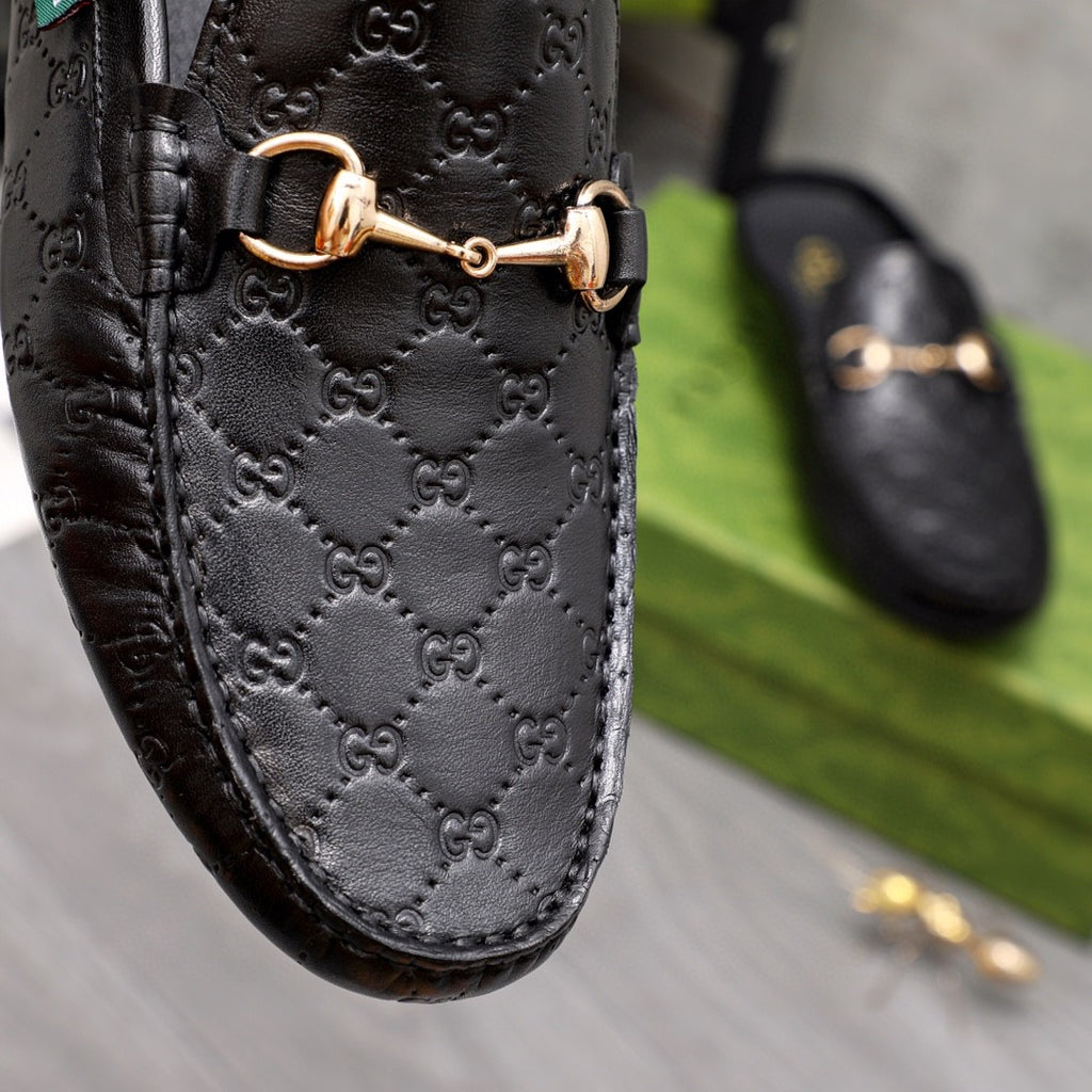 Luxury G fashion casual mules 0424051408