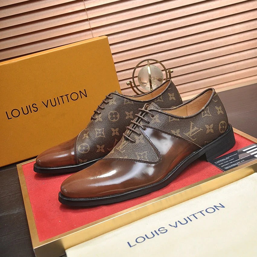 New Fashion Business Dress Leather Shoes 1024101712