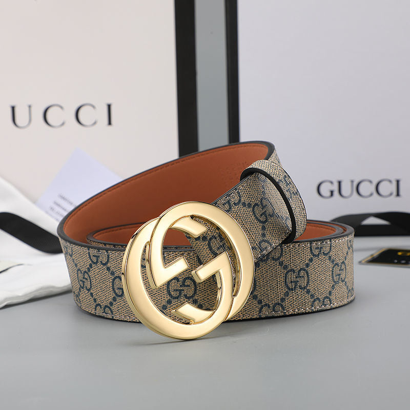 G Leather Belts 03