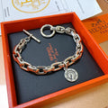 New Thickened Bracelet For Men And Women 1025061312