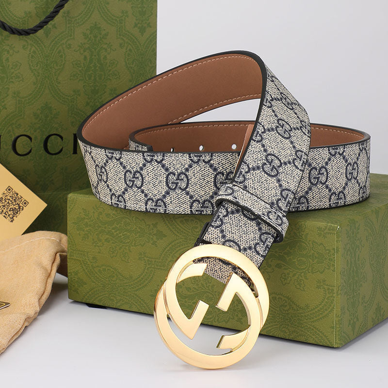 Fashion Men's Leather Belt  S13