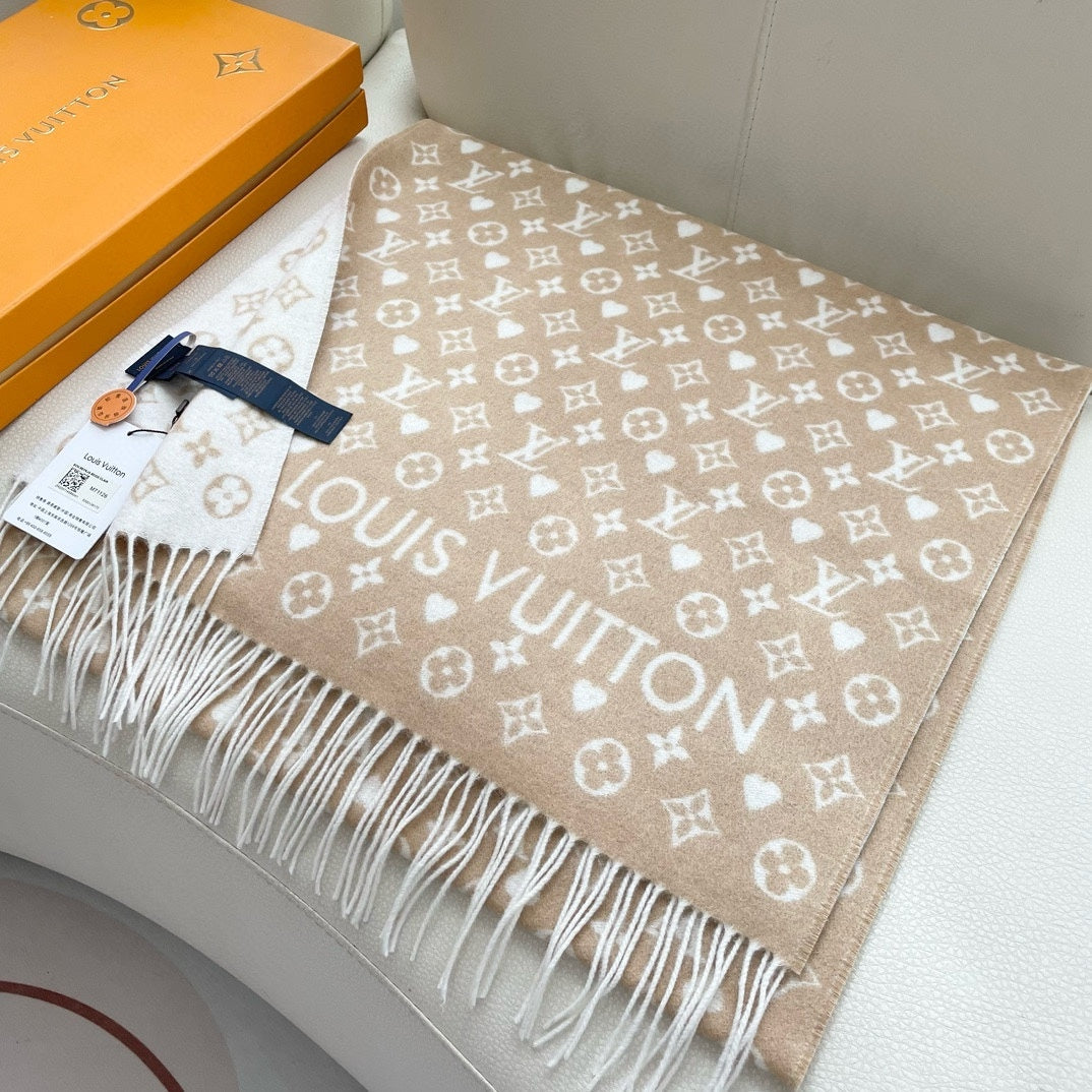 VL Essential new arrival scarf 0424121004