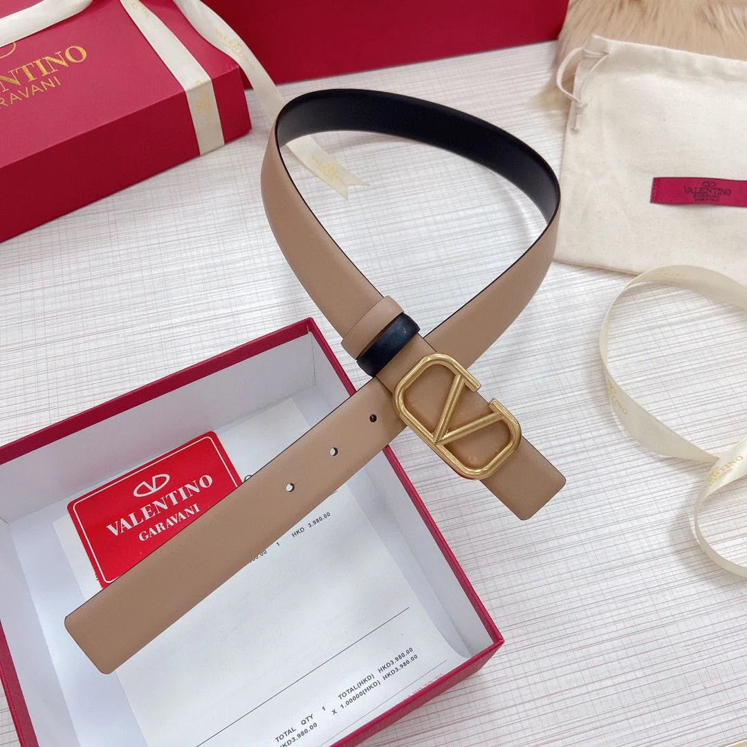 3cm New Belt Leather Versatile Belt 1024070807