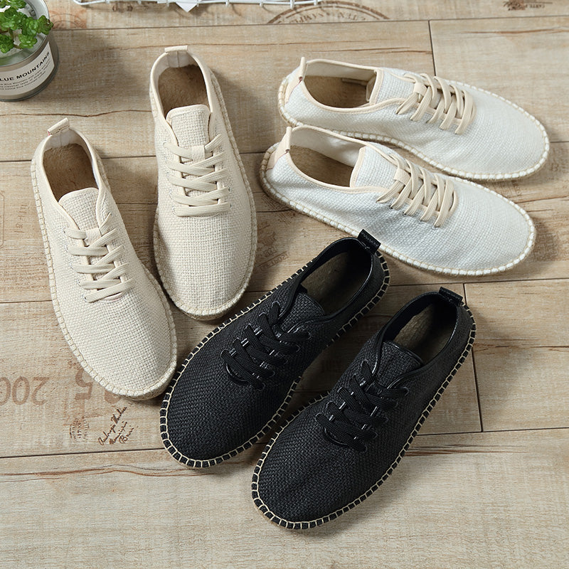 Ace G Suprem Canvas Sneakers (Men 1970)