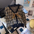Fashion Knit Cardigan Jacket PD1023090111
