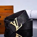 New fashion men's embossed belt  S03