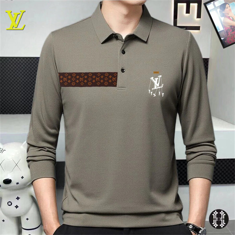 Limited Edition Luxury Versatile Sweatshirt 3D1025101708
