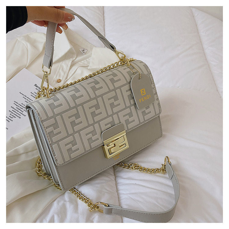Fashionable one shoulder crossbody messenger bag PD10042611