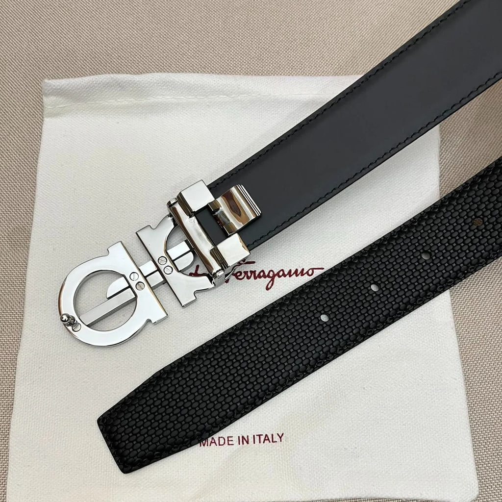Luxury Genuine Leather Men’s Belt 1025010704